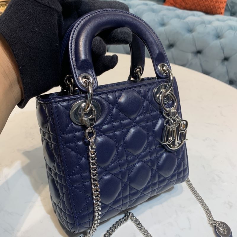 Christian Dior My Lady Bags